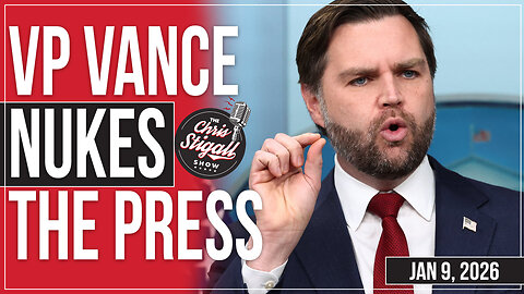 VP Vance Nukes The Press