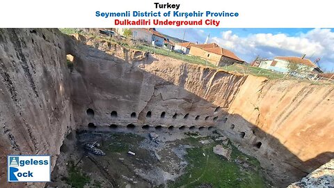 Dulkadilri Underground City