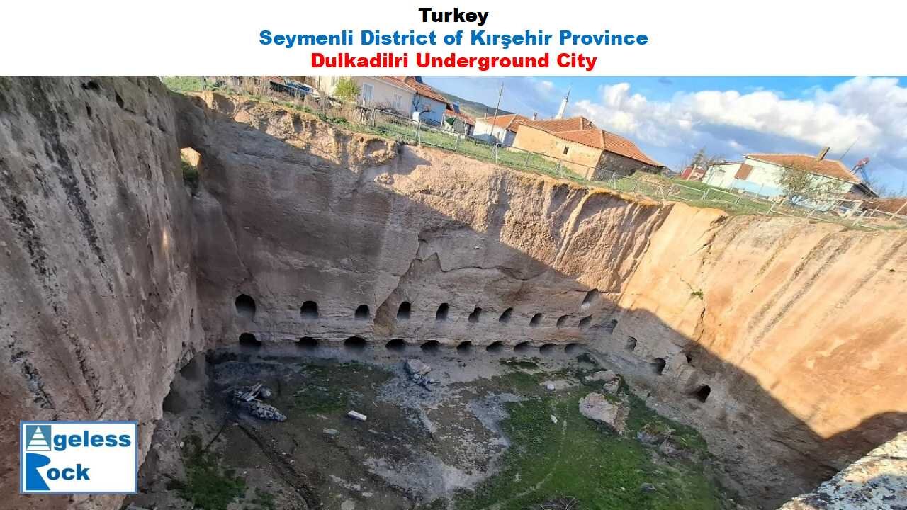 Dulkadilri Underground City