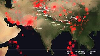 West Coast Earthquake Warning Is At 95% The Elite Will Hide In Caves! Tribulation!!