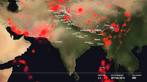 West Coast Earthquake Warning Is At 95% The Elite Will Hide In Caves! Tribulation!!