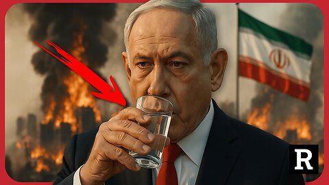 "Israel's next attack on Iran is WEEKS AWAY & will be FAR BLOODIER than before" | Redacted News