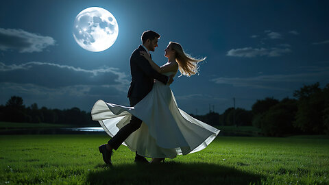Moon Dance With You Dance Song