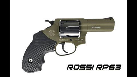 Rossi RP63