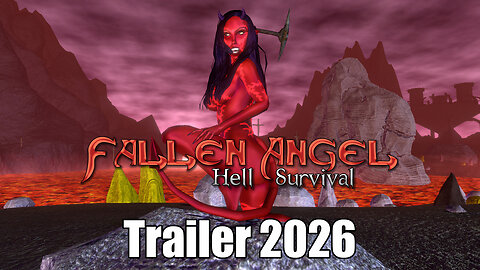 Fallen Angel: Hell Survival Trailer 2026
