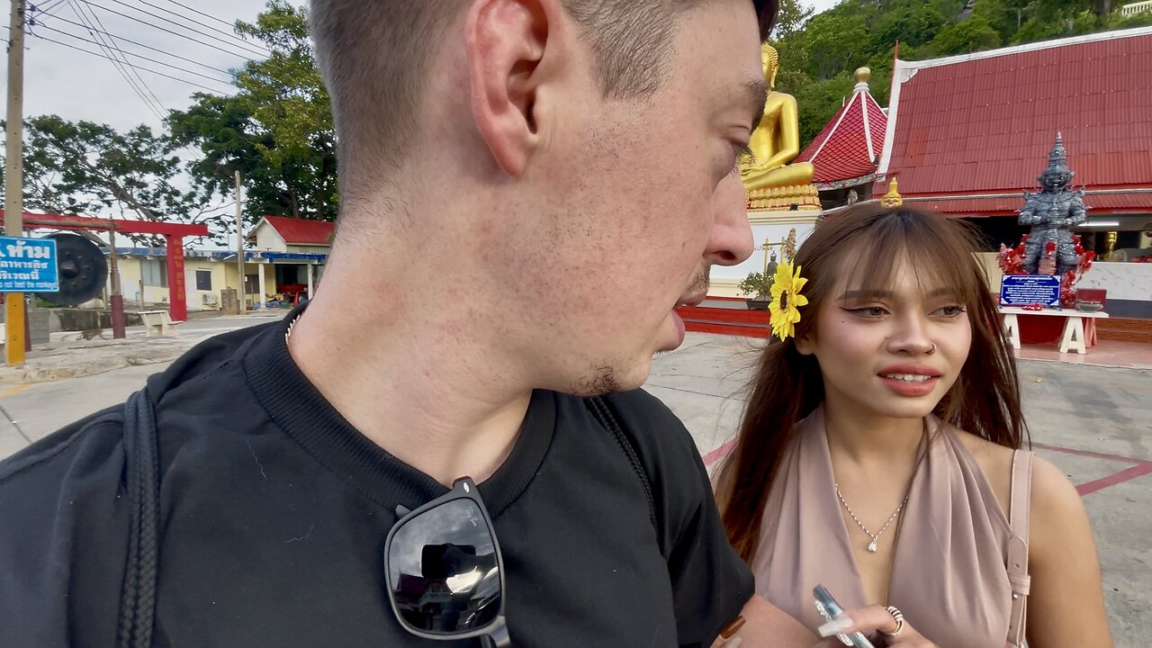 My Thai GF Was ATTACKED in Front of Me! 😳🇹🇭