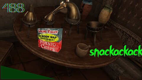 Midnight Oblivion Pt 488: snackackack