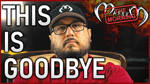 It's been a fun ride, but it's time for me to move on. 