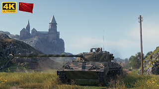 BZ-176 - Frontline - World of Tanks - WoT