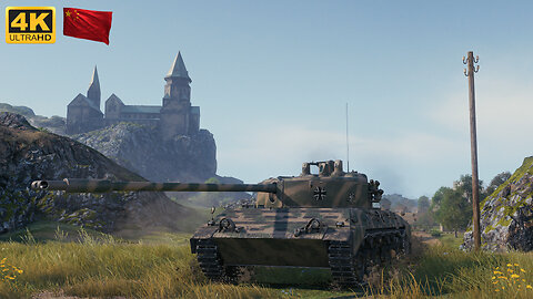 BZ-176 - Frontline - World of Tanks - WoT