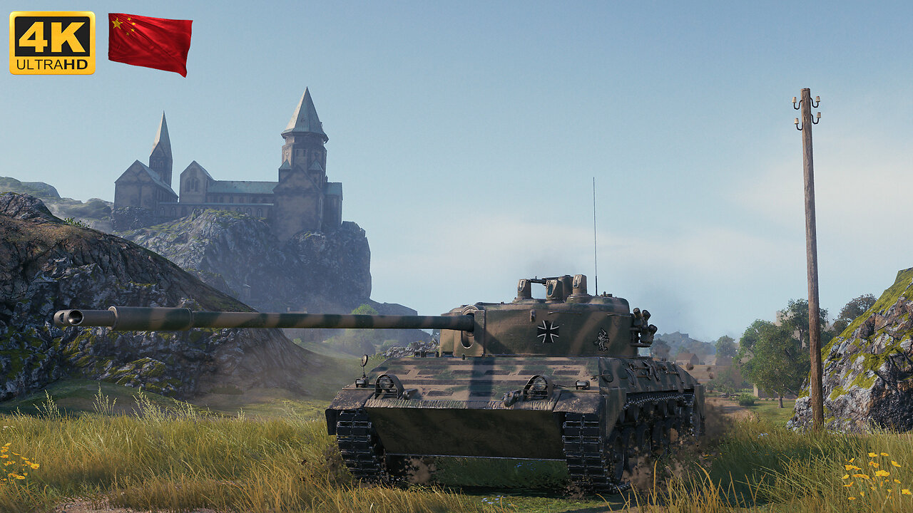 BZ-176 - Frontline - World of Tanks - WoT