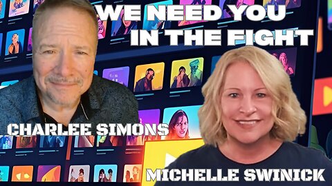 MICHELE SWINICK needs you in the FIGHT