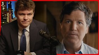 Exposing Tucker Carlson by Nicholas J. Fuentes