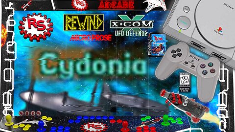 The Myth Of Cydonia - Xcom: UFO Defense - Rebel Squadron Rewind - RSR