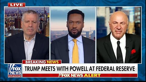 Mr Wonderful vs Charlie Gasparino On the Fed Chair