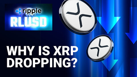 Why Is XRP Dropping? Ripple Price Crash Explained | XRP Latest Crypto News 2025