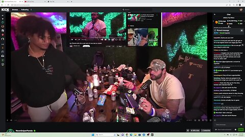 Zherka - Teaches Manipulation DELETED VOD - 7-1-2023