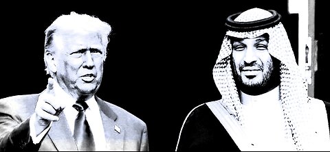 Terrorist Sympathizer Donald Trump Invites Saudi Crown Prince Mohammed Bin Salman To The White House
