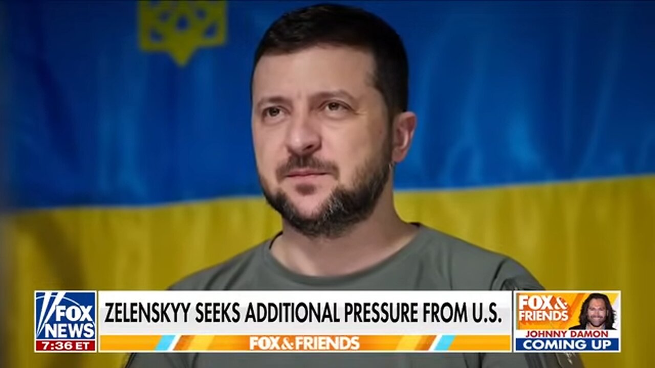 Trump issues MAJOR reversal on Ukraine war