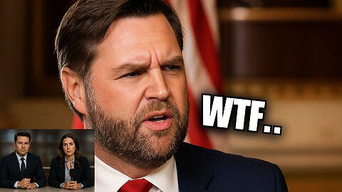 Vance Mocks Dems Over Sydney Sweeney Meltdown