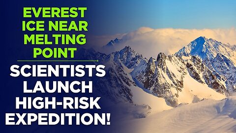 Hidden Heat on Everest Could Signal Trouble for the Himalayas!