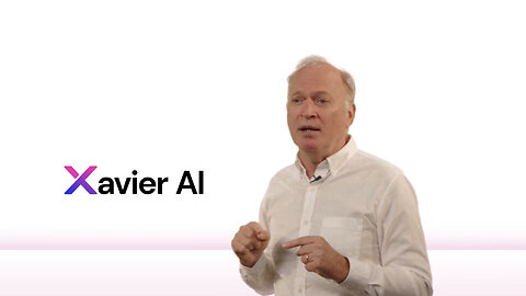 McKinsey killer? Xavier.ai now online
