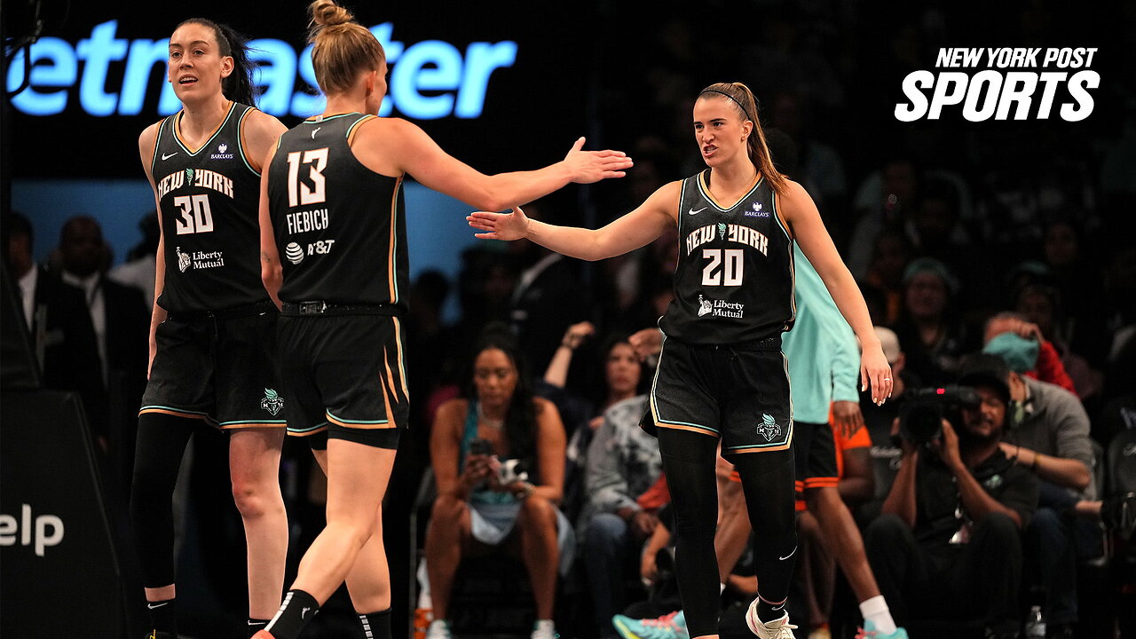 Liberty's 48-Point Statement Win Ties Franchise-Best Start