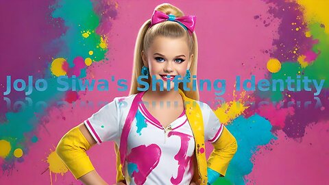 JoJo Siwa's Shifting Identity