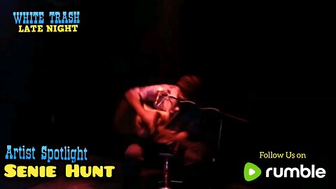 Artist Spotlight: Senie Hunt