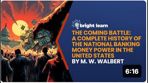 "Unveiling US Monetary Power: A Historical Review of National Banking in BrightLearn"