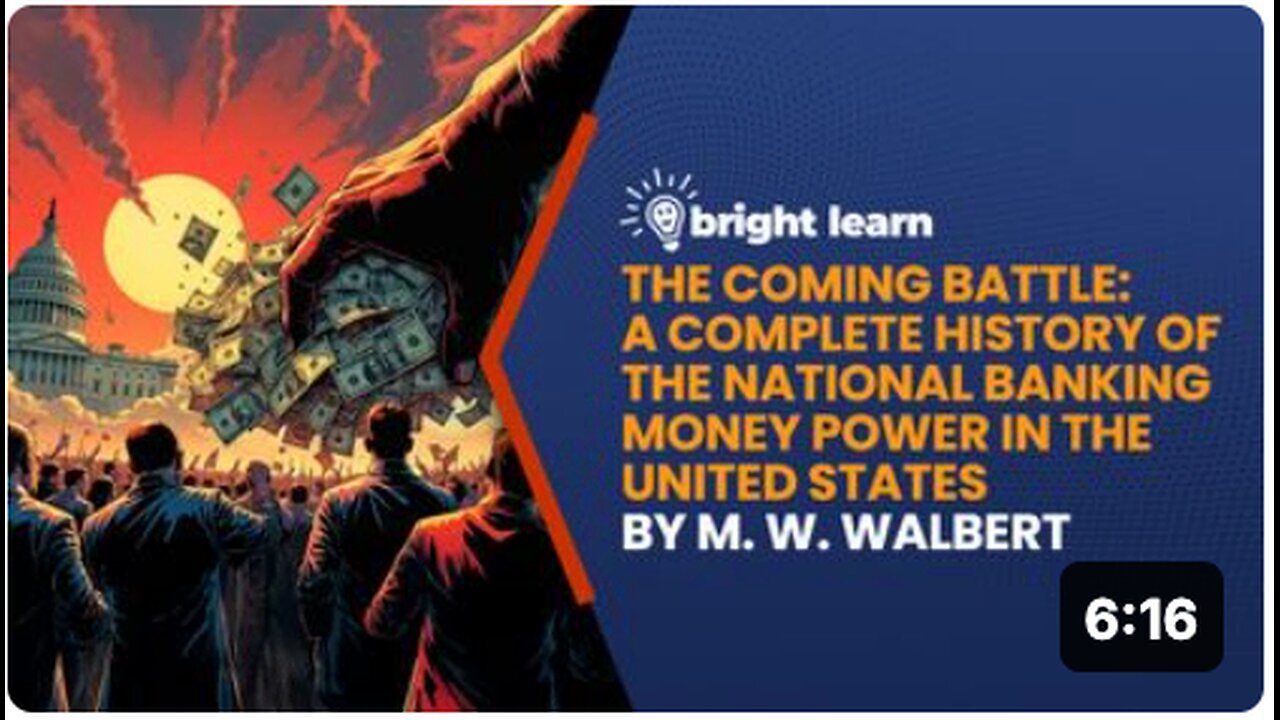 "Unveiling US Monetary Power: A Historical Review of National Banking in BrightLearn"