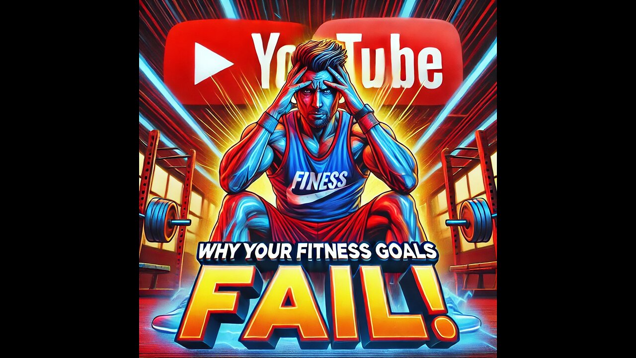 Why Your Fitness Goals Keep Failing (And How to Finally Win)
