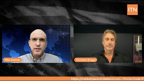 Christian Briggs on the Tariff War: The CCP is Playing for Its Life