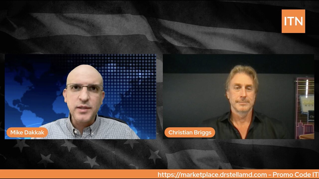 Christian Briggs on the Tariff War: The CCP is Playing for Its Life