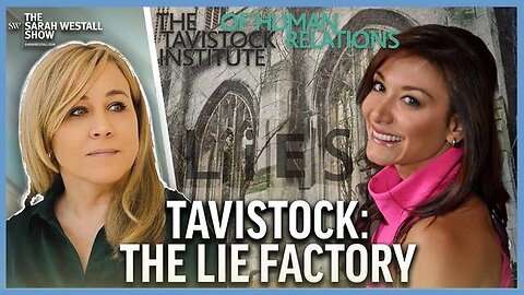 "Unmasking Truth: Tavistock, The Lie Factory Discussion with Sarah Westall & Courtenay Turner"