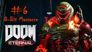 Let's Play! DOOM Eternal | PS5 | Ultra-Violence | #6 | Campaign FINALE | Road To The Dark Ages