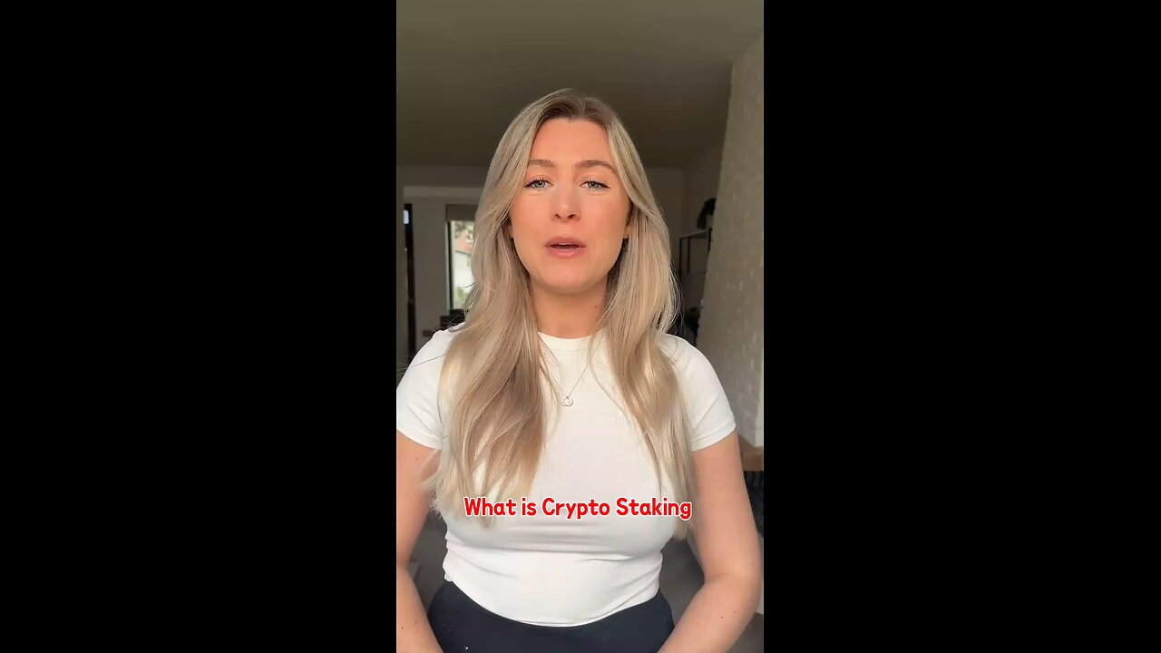 What is Crypto Staking