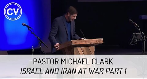 Israel and Iran at War Part 1 - The Rising Lion - Numbers 23:24 - Pastor Michael Clark