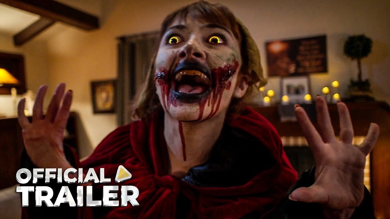 RAISE YOUR HAND — Official Trailer (2025)