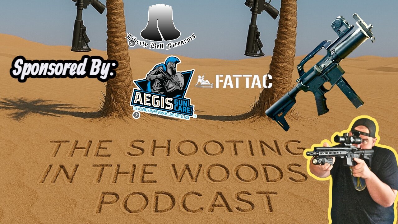 The Shooting In the Woods Podcast Episode 274: Palmetto State Armory