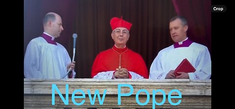 Unbelievable decode! Pope, Robert PREVOST..#111 speak from the grave…