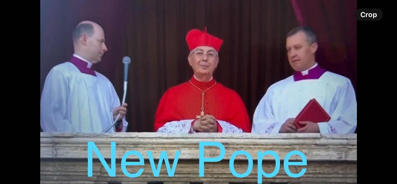 Unbelievable decode! Pope, Robert PREVOST..#111 speak from the grave…