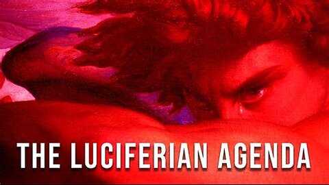 The Luciferian Playbook: How to Turn a Golden Age into a Planetary Prison