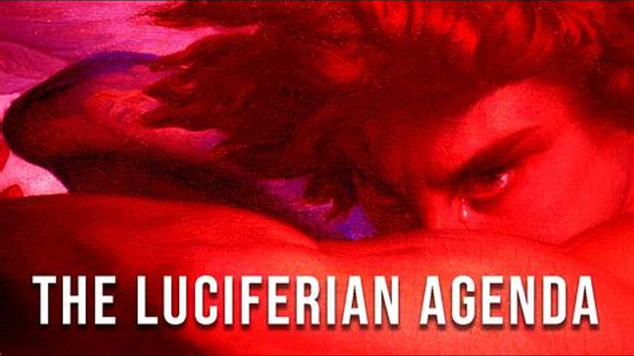 The Luciferian Playbook: How to Turn a Golden Age into a Planetary Prison