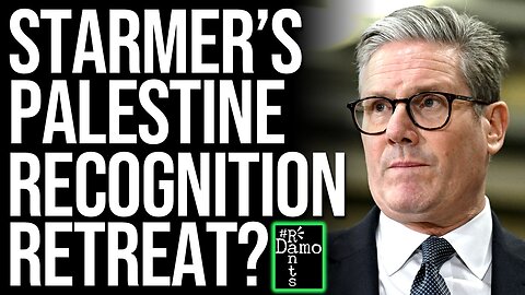Starmer Played Palestine Hardball—And Got Hit by his Own Laws!