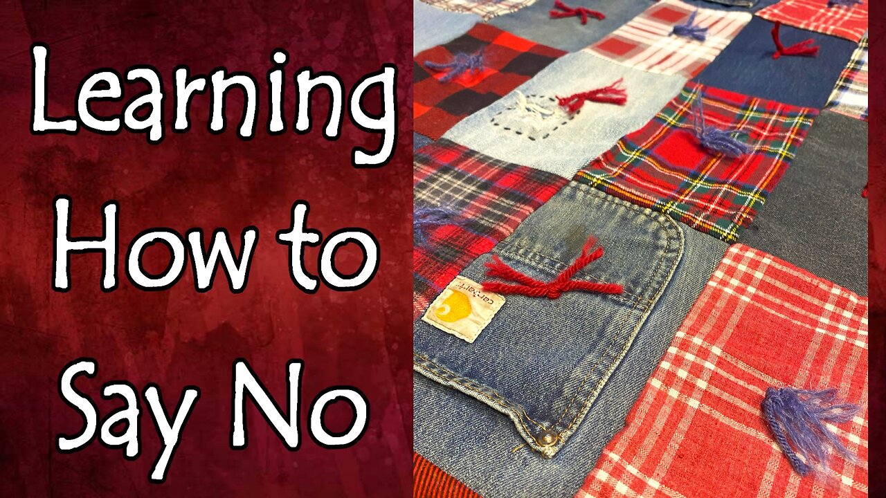 Learning How to Say No