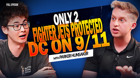 Parker Hunsaker: Inside the 9/11 Insurance Payout: $4.5 Billion & a Billionaire’s Gamble | DSH #1685