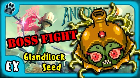 Anodyne 2 Boss 7 | Glandilock Seed
