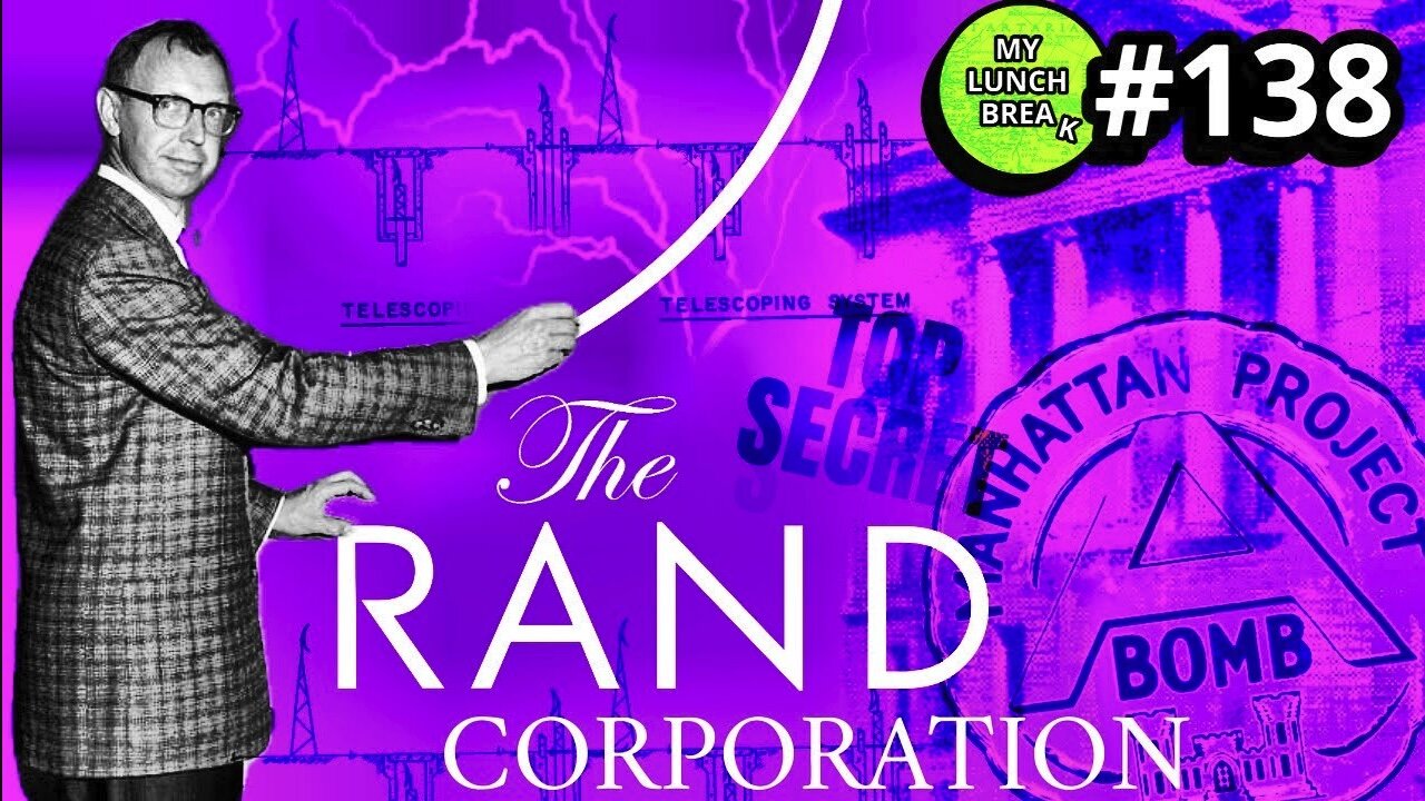 The Rand Corporation | My Lunch Break