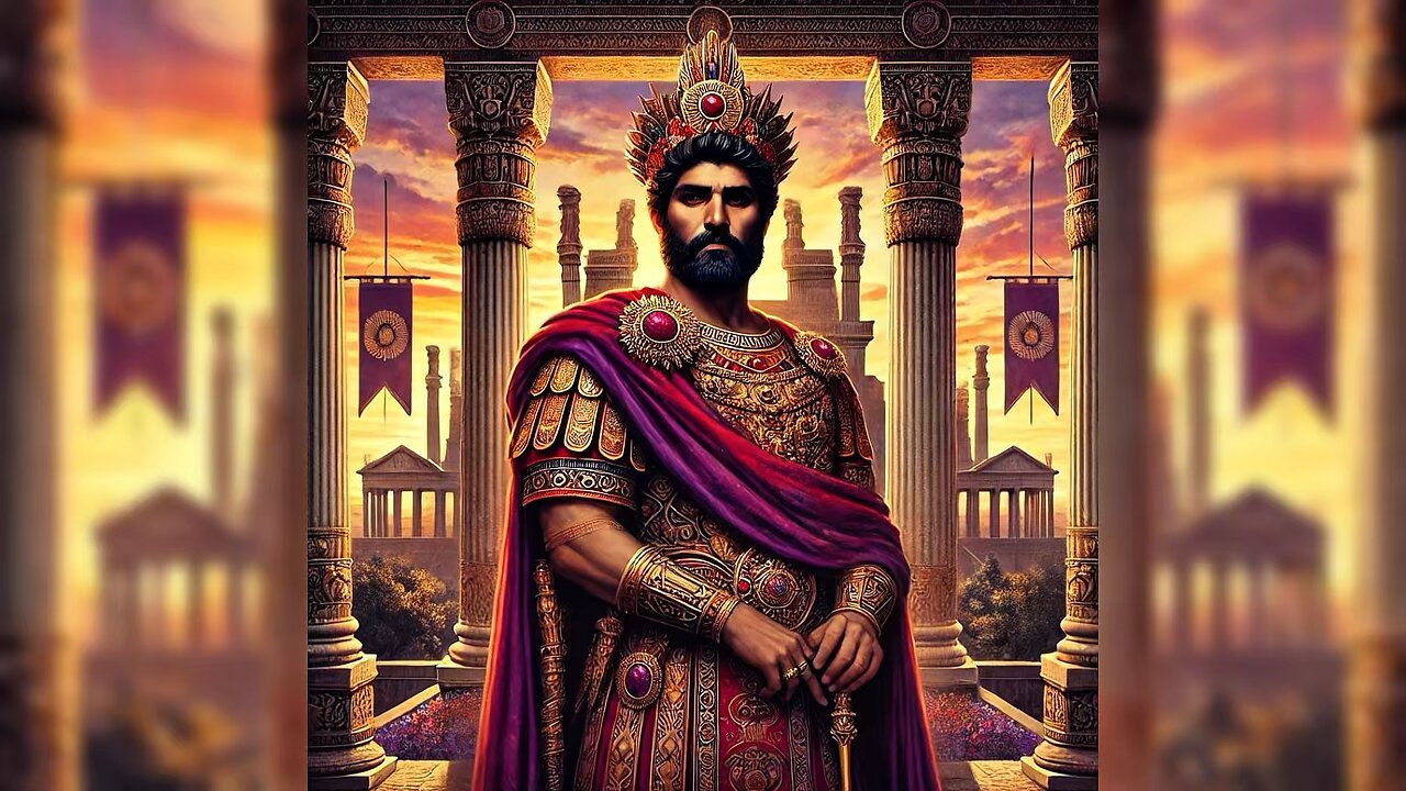The behistun inscriptions, epic of Darius the great of Persia